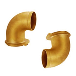 Brass Copper Cast Casting Parts Components 
      Fittings Foundries Foundry 