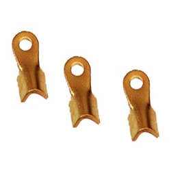 Brass Cast Stamped Lugs 